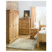 Unbranded Catarina Bedroom Furniture Package With Catarina