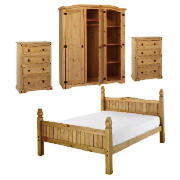 Unbranded Catarina Bedroom Furniture Package