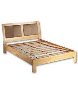 Catarina Double Bedstead - Frame Only