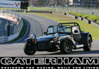 Caterham Circuit Experience