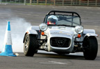 Caterham Full Day Slalom Special Offer