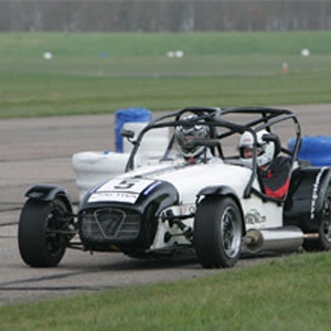 Unbranded Caterham Thrill Driving Experience