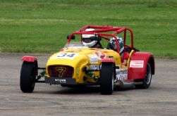 Caterham Thrill