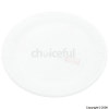 Unbranded Catering 9 Paper Party Plates Pack of 30