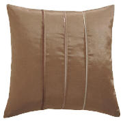 Unbranded Catherine Lansfield Cushion Naturals Pintuck
