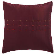 Unbranded Catherine Lansfield Cushion Red