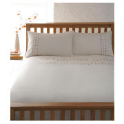 Unbranded Catherine Lansfield Duvet Set Single Spot