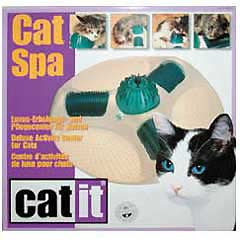 Unbranded Catit Deluxe Activity Centre (Cat Spa)