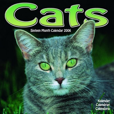Cats Calendar