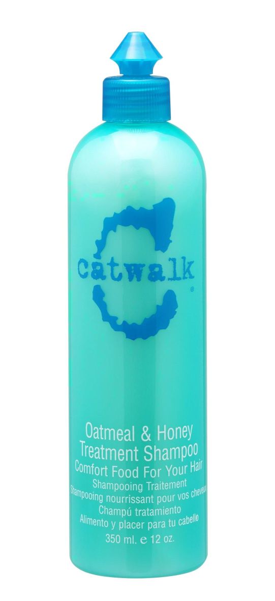 Catwalk Oatmeal & Honey Shampoo 350mls
