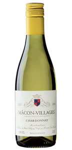 Unbranded Cave de Lugny Chardonnay 2007 Mandacirc;con-Villages, 25 cl