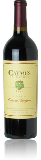 Unbranded Caymus Cabernet Sauvignon 2005 (75cl)