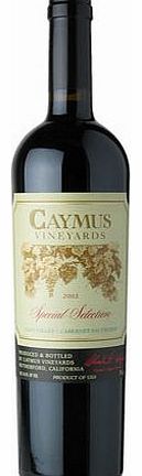 Unbranded Caymus Special Selection Cabernet Sauvignon
