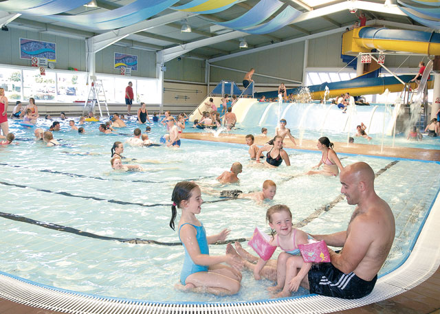 Unbranded Cayton Bronze 2 WF Holiday Park