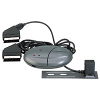 For use with Micromark PIR CCTV kit, Can automatically record camera picture when movement is