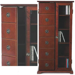 CD Cabinet