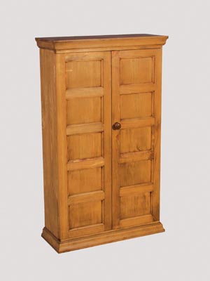 CD DOUBLE TOWER CUPBOARD