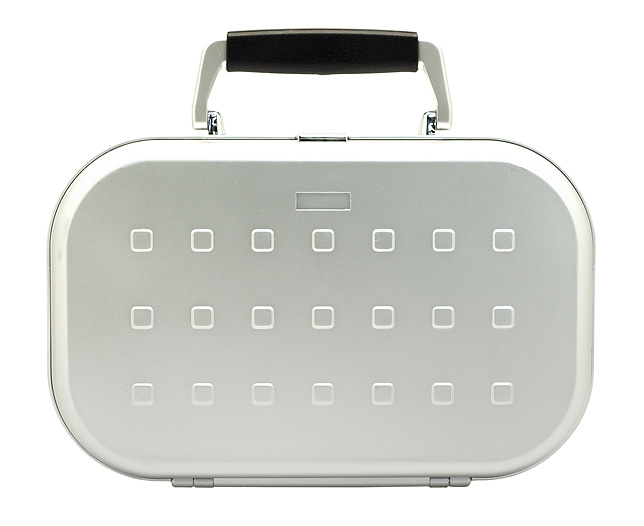 Unbranded CD/DVD Briefcase (60 CDs)