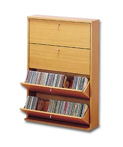 CD Storage Unit