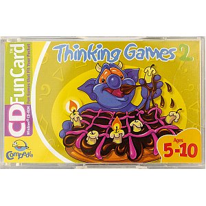 CDFunCard - Thinking games 2