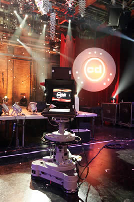 CD:UK Aspire to be a...TV Presenter