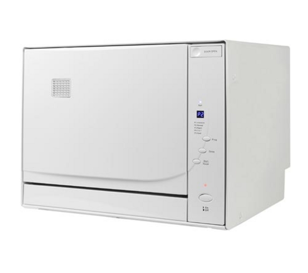 Compact Dishwasher - White