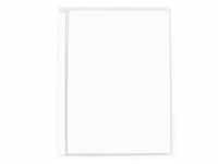 Unbranded CE easy view clear polypropylene display book
