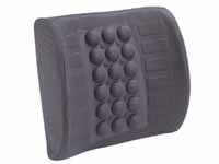 Unbranded CE ergonomic cushioned back support for