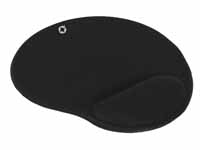 Durable memory foam shapes to the palm of your hand giving you the support you need.For comfortable 