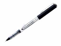 Unbranded CE rollerball pen with medium 0.7mm tip and