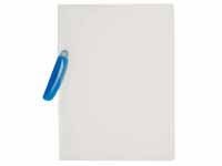 Unbranded CE Swingclip frosted file with blue clip and 30