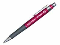 Unbranded CE Touch mechanical pencil with burgundy barrel