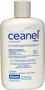 Unbranded Ceanel Concentrate 150ml