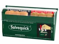 Unbranded Cederroth 1907 Salvequick plaster dispenser