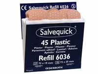 Unbranded Cederroth 6036 Salvequick plastic waterproof and