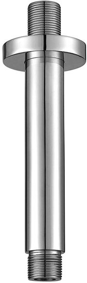 Unbranded Ceiling Mounted Fixed Shower Arm 75mm