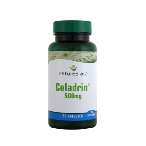 Unbranded Celadrin 500mg 90 Vegetarian Capsules.