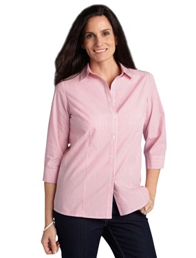 Unbranded Celaia Ladies Poplin Shirt Style Blouse