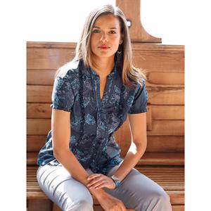 Unbranded Celaia Voile Blouse