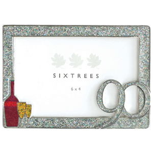 This fabulous eye-catching and very striking Celebration 90th Birthday Photo Frame makes a wonderful