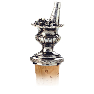 This great Celebration Champagne Bucket Bottle Stopper is a wonderful simple keepsake gift perfect f