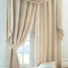 Unbranded Celeste Standard Lined Curtains