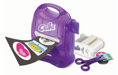 Unbranded Cella Sticker And Magnet Maker
