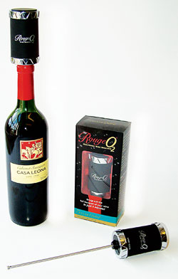 Cellardine Rouge O2 Electronic Wine Breather