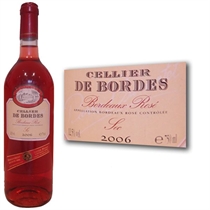 Unbranded Cellier de Bordes Rose 2006