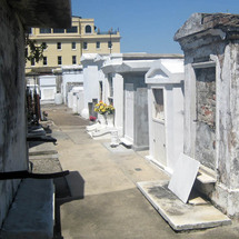 Unbranded Cemetery and Gris Gris Walking Tour - Adult