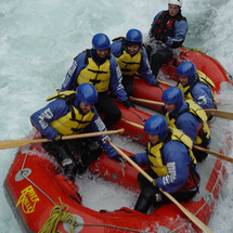 Really get your adrenaline pumping on this half day rafting trip down some of the most picturesque a
