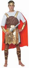 We have plenty of Roman helmets and weapons for you to command and conquer. Costume includes toga an