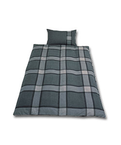 Century Charcoal Single