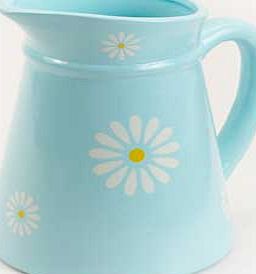 Unbranded Ceramic Daisy Watering Jug Garden Planter